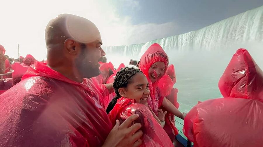 Niagara Falls: Premium Tour, Boat & Journey Behind the Falls - Niagara City Cruises and the Voyage to the Falls