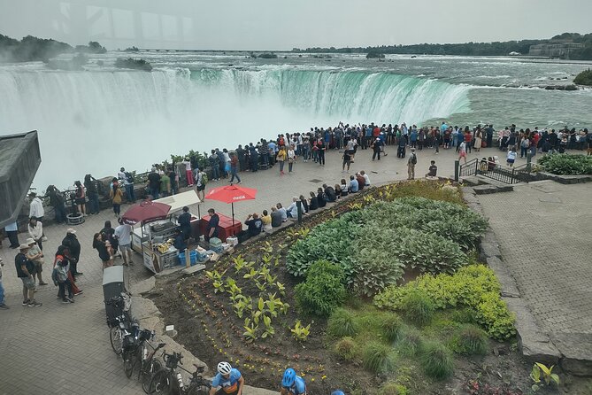 Niagara Falls Private Custom Tour from Toronto Area - Adding wine country and Niagara-on-the-Lake