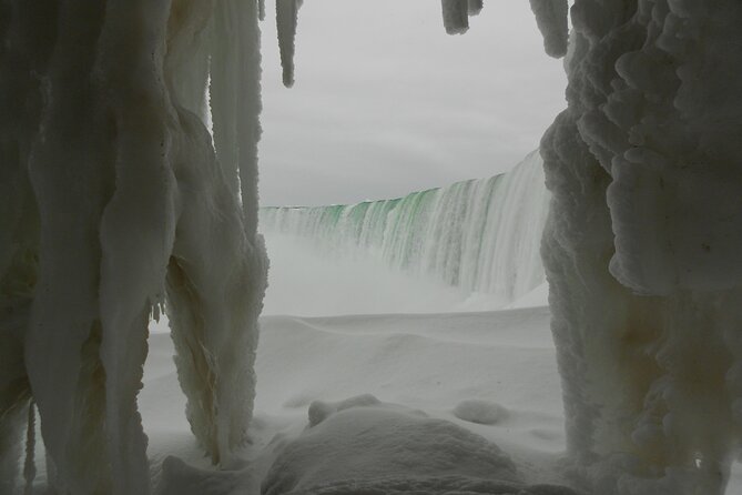 Niagara Falls Private Custom Tour from Toronto Area - A quieter final stop at Comfort Maple