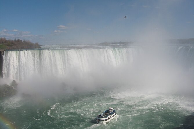 Niagara Falls Private Custom Tour from Toronto Area - What the $290.90 price really buys