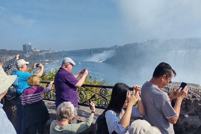 Niagara Falls Private Custom Tour from Toronto Area - Who will get the most from this tour