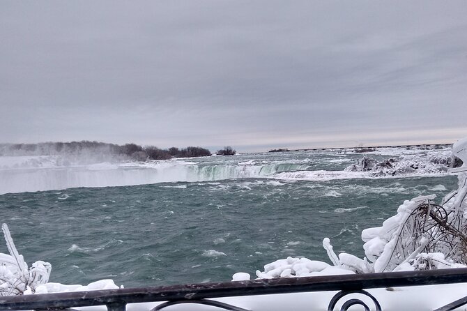 Niagara Falls Private Custom Tour from Toronto Area - Starting at the Canadian Falls viewpoints