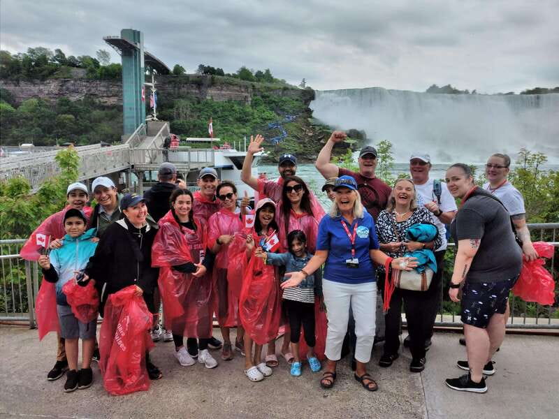 Niagara Falls Tour: Boat Ride, Journey Behind Falls and more - What the $119 price really buys you