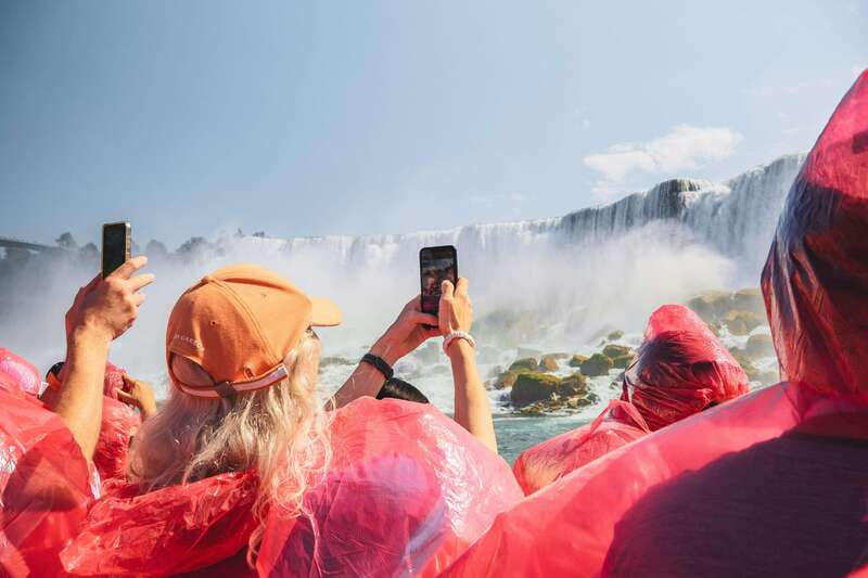 Niagara Falls Tour: Boat Ride, Journey Behind Falls and more - Starting at Murray Hill Welcome Centre