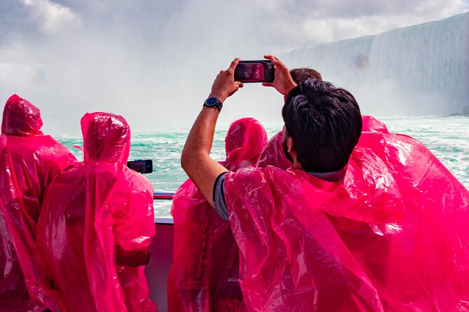 Niagara Falls Tour: Boat Ride, Journey Behind The Falls and more - Is the $119 price good value?
