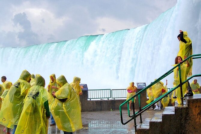 Niagara Falls Tour from Toronto: Boat Ride & Journey Behind Falls - Why this day trip works from Toronto