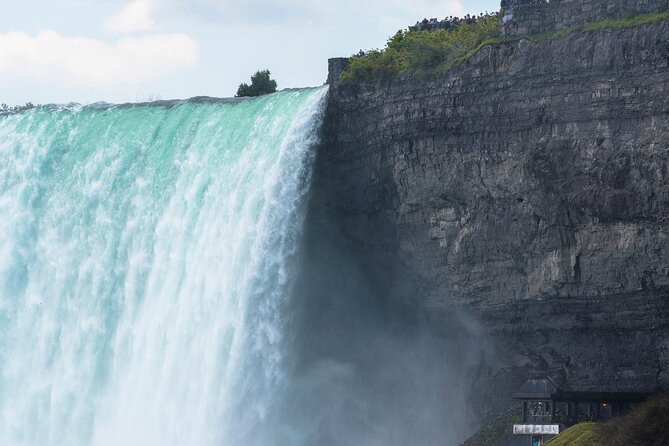 Niagara Falls Tour from Toronto: Boat Ride & Journey Behind Falls - Skylon Tower adds height, but costs extra