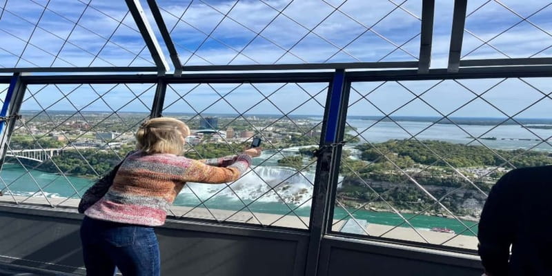 Niagara Falls Tour: Skylon, Journey Behind Falls & Boat Ride - Key points at a glance