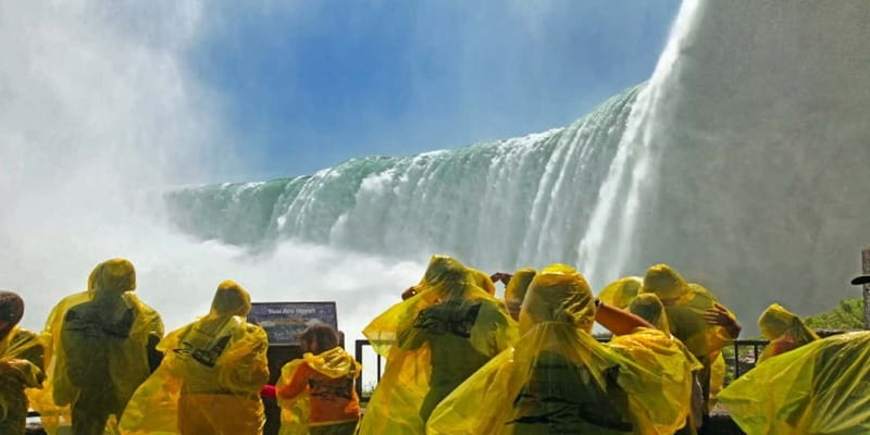Niagara Falls Tour: Skylon, Journey Behind Falls & Boat Ride - Practical advice before you go
