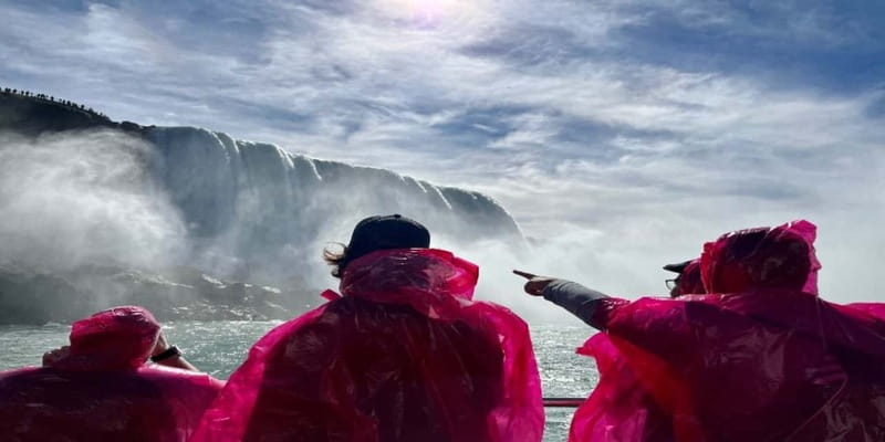 Niagara Falls Tour: Skylon, Journey Behind Falls & Boat Ride - What the guides add to the experience