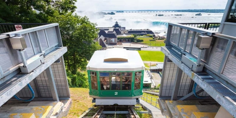 Niagara Falls Tour: Skylon, Journey Behind Falls & Boat Ride - Where the tour works best, and where it does not
