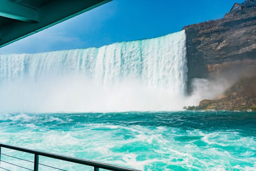 Niagara Falls, USA: American Tour & Maid of The Mist - Key points to know before you book