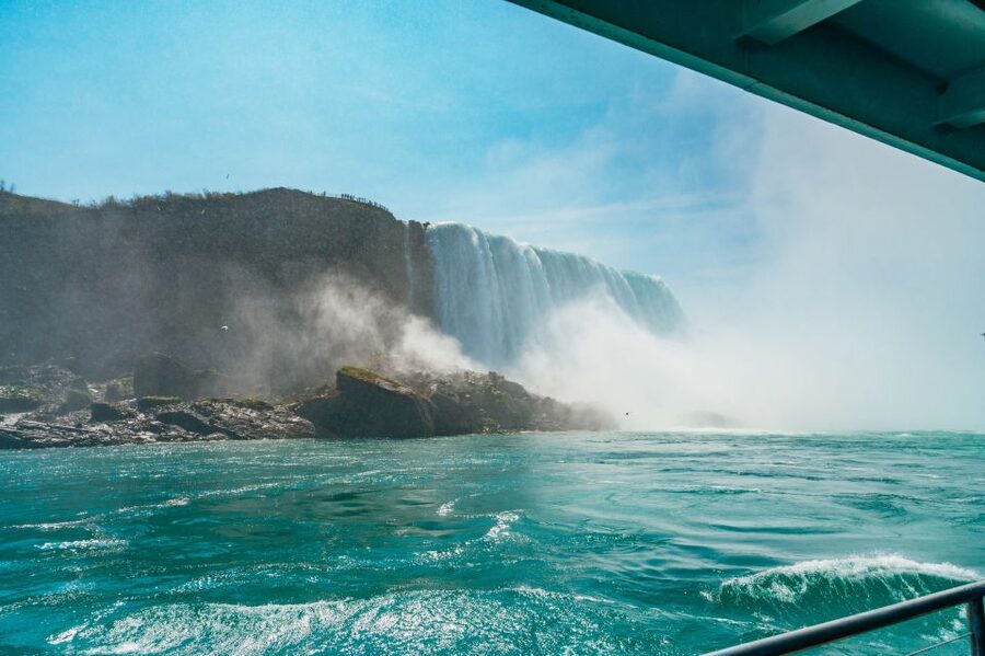 Niagara Falls, USA: American Tour & Maid of The Mist - Why this four-hour Niagara tour works well