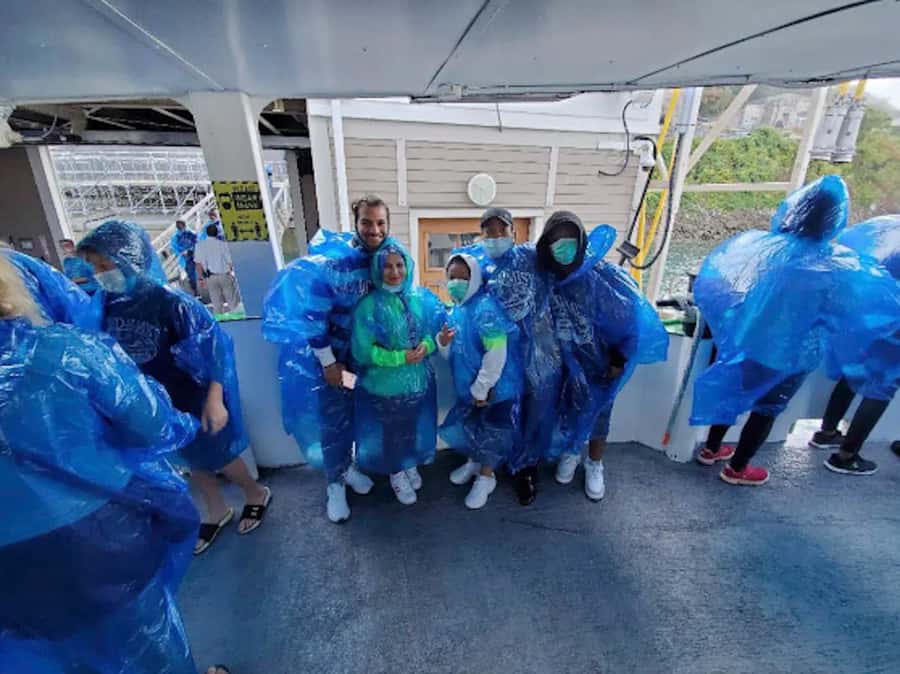 Niagara Falls, USA: Guided Tour with Maid of the Mist Cruise - Who should book this experience?