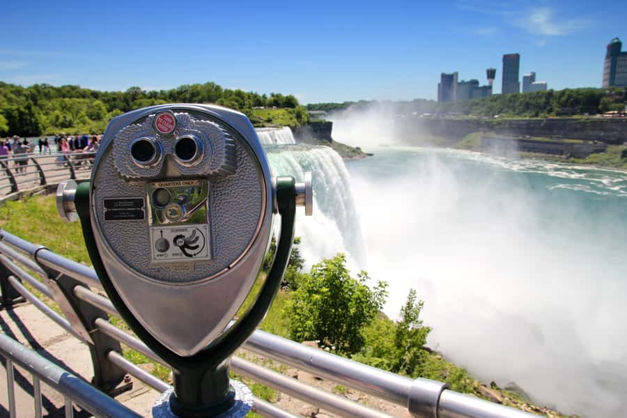 Niagara Falls, USA: Guided Tour with Maid of the Mist Cruise - Is $56 a fair price?