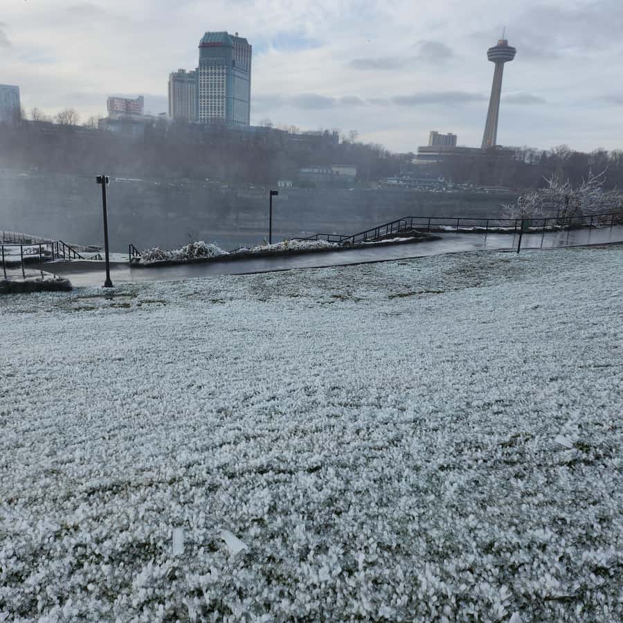 Niagara Falls, USA: Guided Tour with Maid of the Mist Cruise - Weather, clothing, and comfort