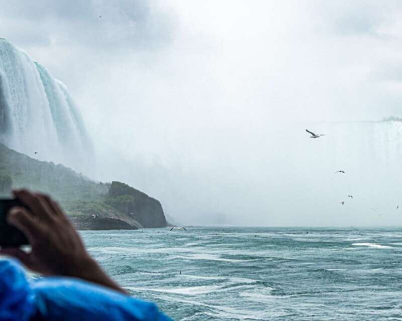 Niagara Falls, USA: Maid of Mist & Cave of Winds Combo Tour - Key points to know before booking
