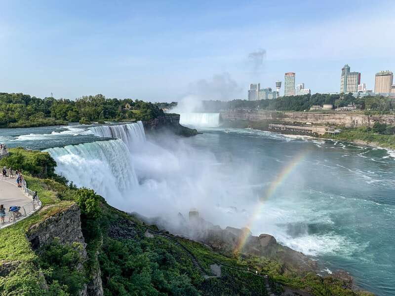 Niagara Falls, USA: Maid of Mist & Cave of Winds Combo Tour - What the $130 price includes