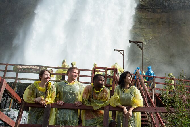 Niagara Falls USA: Maid of the Mist & Cave Adventure - Key points to know before booking