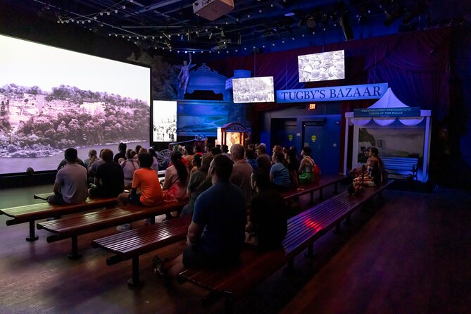 Niagara Falls USA: Maid of the Mist & Cave Adventure - Why this half-day route works at Niagara Falls