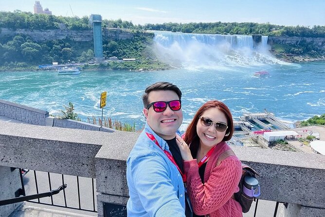 Niagara Falls VIP Private SUV Tour: Helicopter & Boat included - A private Toronto departure instead of a bus queue