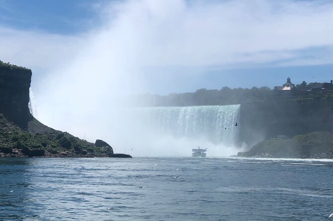 Niagara Falls VIP Private SUV Tour: Helicopter & Boat included - Short stops with more context than sightseeing