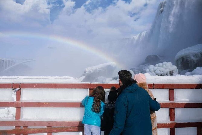 Niagara Falls Winter Wonderland Small Group Tour - What this winter tour does best