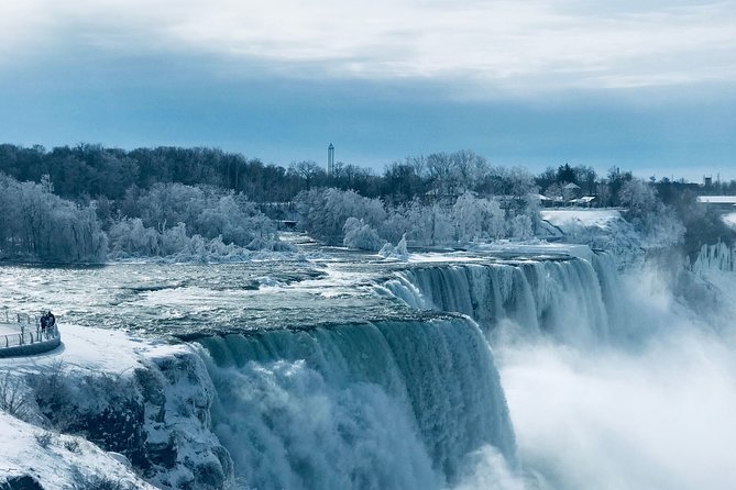 Niagara Falls Winter Wonderland Small Group Tour - Your guide can shape the whole experience