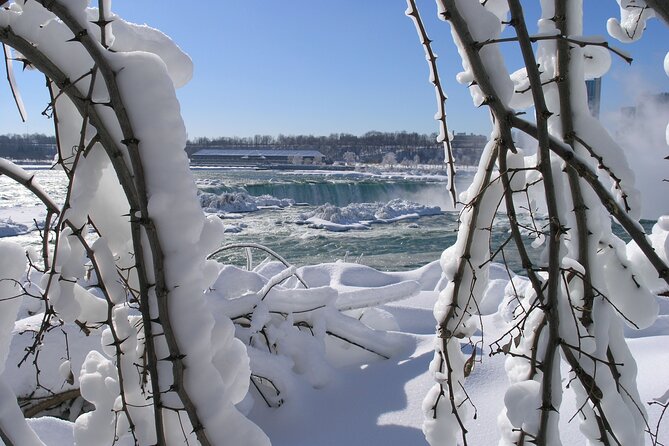 Niagara Falls Winter Wonderland Small Group Tour - Winter clothing matters more than the calendar