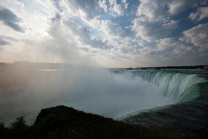 Niagara Falls with Outlet Shopping, 2-Day Tour from NYC - Watkins Glen gives the first day some breathing room