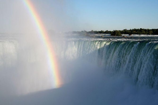 Niagara Falls with Outlet Shopping, 2-Day Tour from NYC - One night near Niagara, with breakfast included