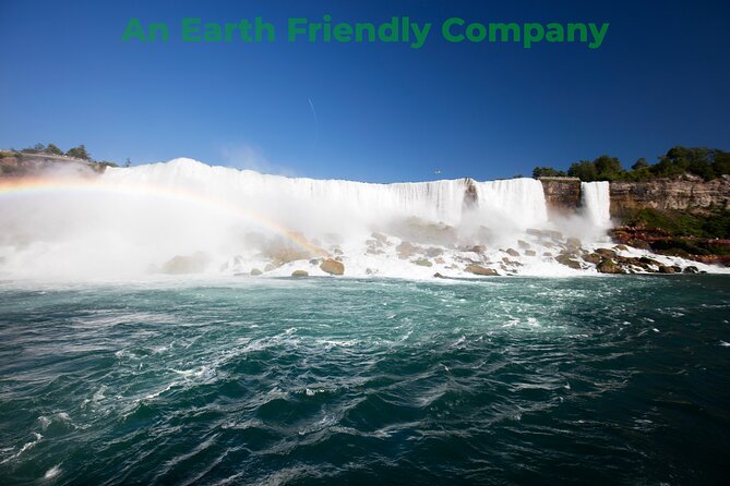 Niagara Falls with Outlet Shopping, 2-Day Tour from NYC - Maid of the Mist or winter alternatives