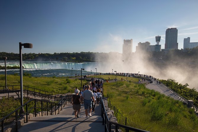 Niagara Falls with Outlet Shopping, 2-Day Tour from NYC - The outlet stop on the way back to New York