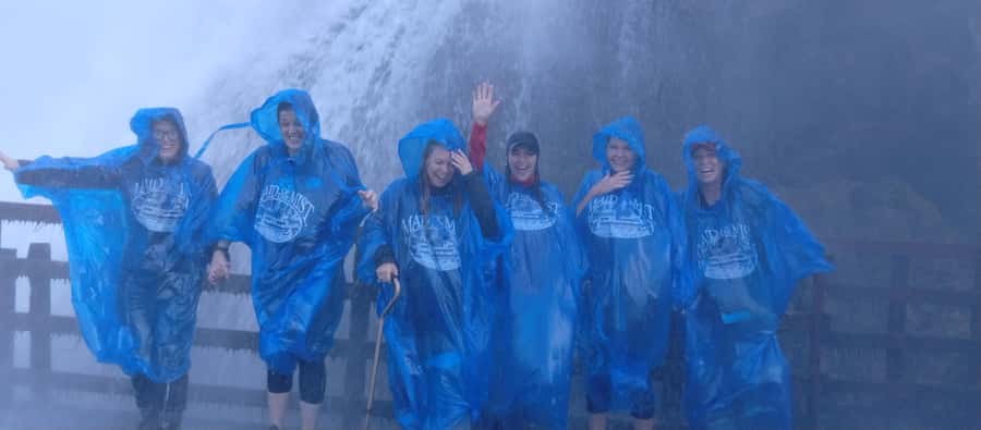 Niagra Falls, USA Side: Boat, Cave and Shuttle pass Tour - Timing, weather, and what to pack