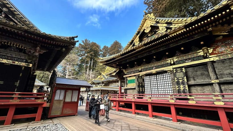 Nikko: Kegon Falls, Lake Chuzenji & Toshogu Temple - The long ride home and the value of a guided day