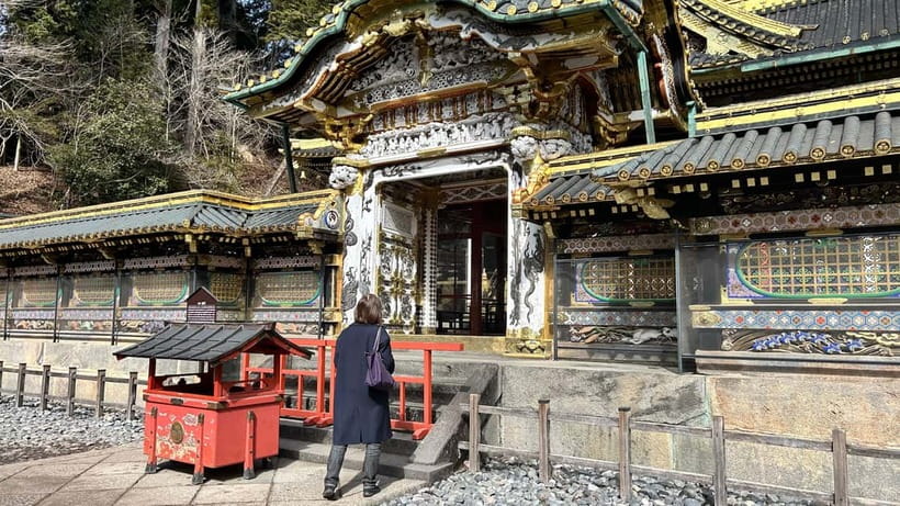 Nikko: Kegon Falls, Lake Chuzenji & Toshogu Temple - Choosing the right booking option