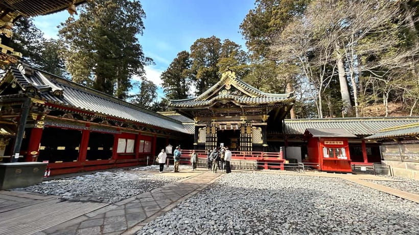 Nikko: Kegon Falls, Lake Chuzenji & Toshogu Temple - When this tour works best