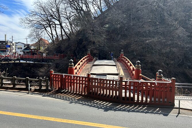 Nikko, Kegon Waterfall & Chuzenji Lake from Tokyo - The Ginza start and the long road north
