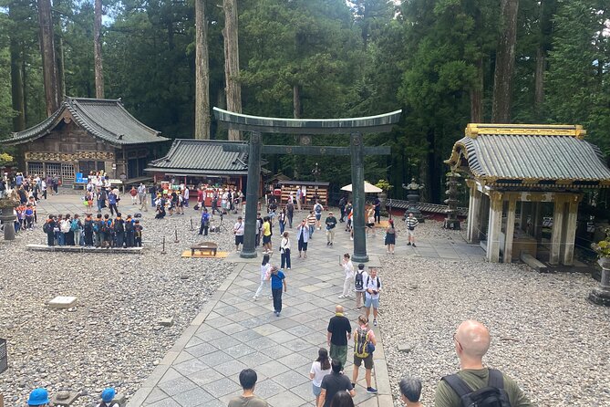 Nikko, Kegon Waterfall & Chuzenji Lake from Tokyo - Toshogu Shrine deserves the optional ticket