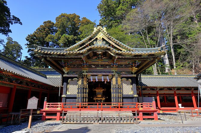 Nikko, Kegon Waterfall & Chuzenji Lake from Tokyo - Kegon Falls and the time-saving choice