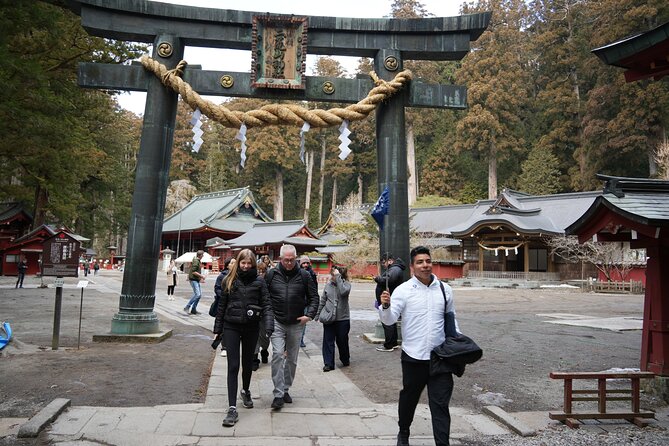 Nikko, Kegon Waterfall & Chuzenji Lake from Tokyo - How much time will you really spend sightseeing?