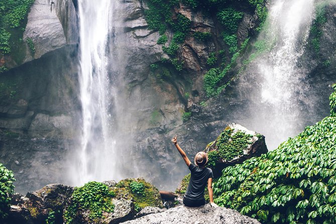 North Bali: Sekumpul Waterfalls and Ulun Danu Temple Tour - Why Sekumpul is worth the hard walk