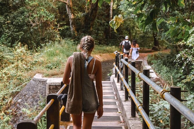 North Lombok Waterfall Trip (Sendang Gile & Tiu Kelep Waterfall) - What the private format changes