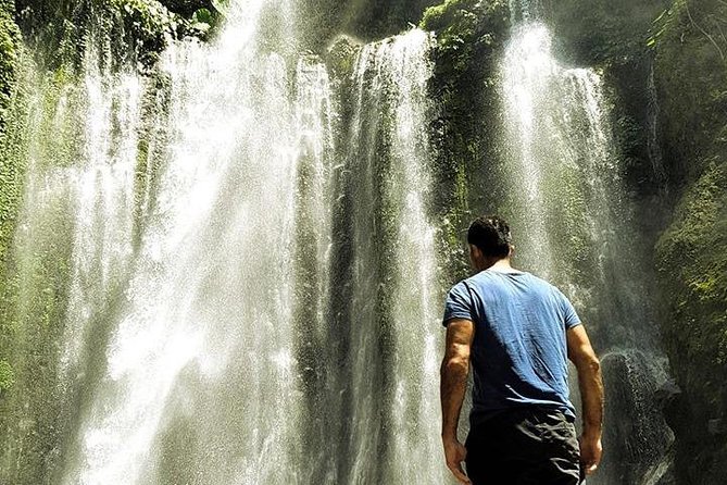 North Lombok Waterfall Trip (Sendang Gile & Tiu Kelep Waterfall) - Walking toward Sendang Gile and Tiu Kelep