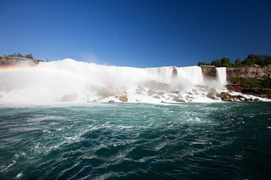 NYC: Niagara Falls, Philadelphia, Washington DC 4-Day Tour - Four days, five destinations, one very full schedule