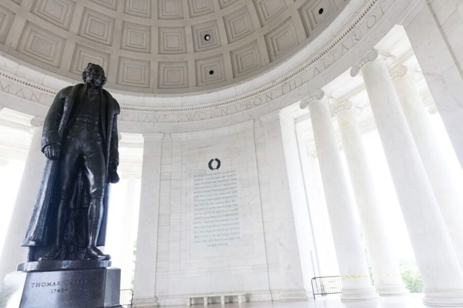 NYC: Niagara Falls, Philadelphia, Washington DC 4-Day Tour - Philadelphia compresses American history into a few blocks