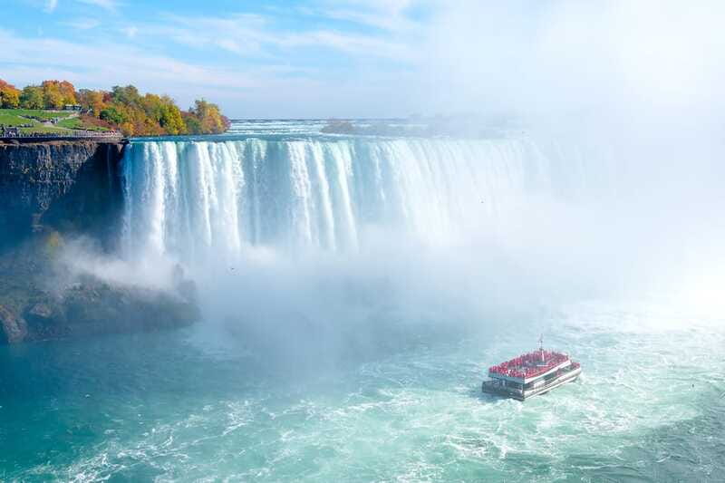 NYC: Niagara Falls, Toronto, Philadelphia & DC 5-Day Tour - Should you book it?