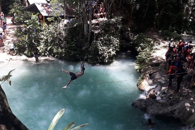 Ocho Rios Blue Hole and Dunn's River Falls Tour - Why this Blue Hole and Dunn’s River pairing works