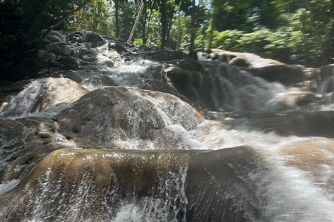 Ocho Rios Blue Hole and Dunn's River Falls Tour - What to bring for a wet half-day