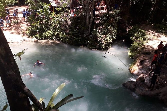 Ocho Rios Blue Hole and Dunn's River Falls Tour - Who gets the most from this $89.72 tour?